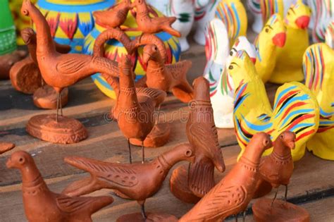 Terracotta Toys Stock Photos Free Royalty Free Stock Photos