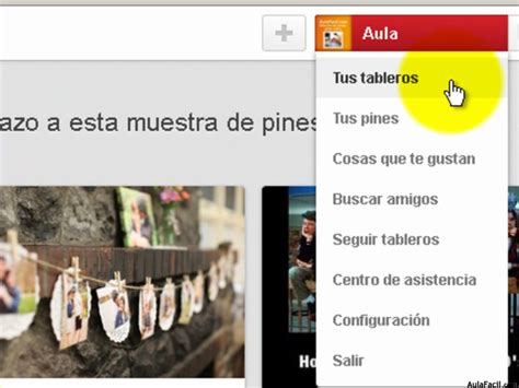 Qu Es Un Tablero Secreto Y C Mo Crearlo Aprende A Usar Pinterest