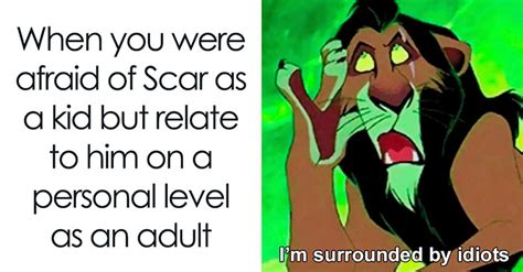 Disney Memes That Hit Way Too Close To Home Bored Panda