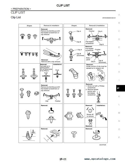 Nissan Qashqai Model J Series Service Repair Manual Pdf