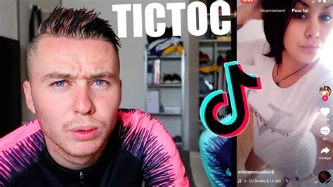 JE SUIS TOMBÉ AMOUREUX SUR TIK TOK YouTube