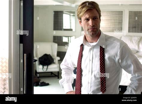 AARON ECKHART, THANK YOU FOR SMOKING, 2005 Stock Photo - Alamy