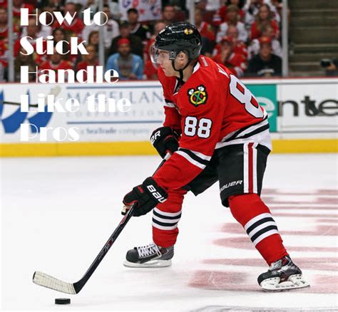 7 Keys To Stick Handling Mastery | Hockey Player Development | Prodigy ...