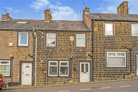 1 Bedroom Terraced House For Sale In Spring Lane Colne Bb8 9bd