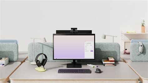 Logitech Presenta Nuevos Dispositivos Para El Trabajo H Brido