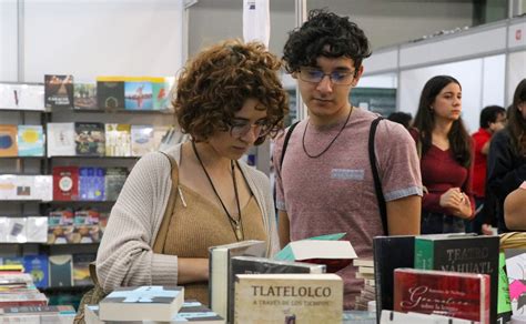 Cu Ndo Y D Nde Ser La Feria Del Libro De Monterrey