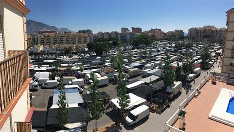 Mercadillo de Fuengirola 2021 Qué saber antes de ir Lo más