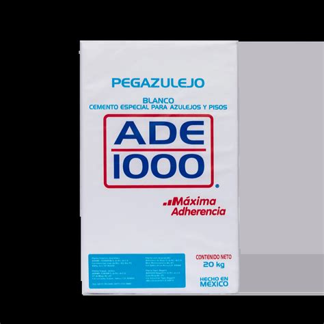 Pegazulejo Blanco Ade