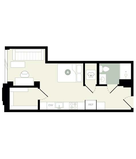 Floor Plans | Hub College Park