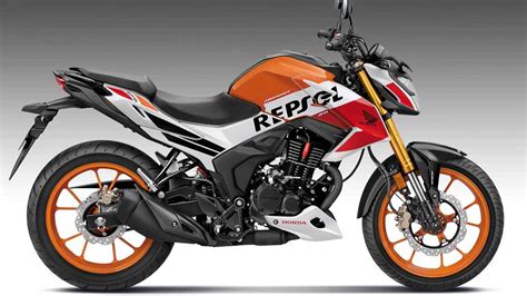 Honda Hornet 2 0 Naked Bike Rasa Tim Balap Repsol Honda