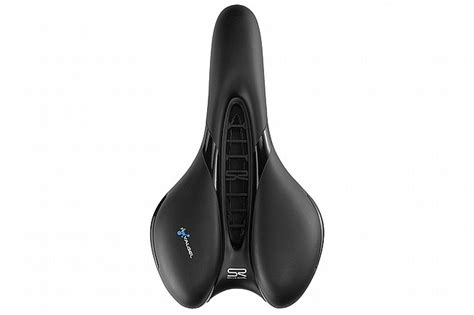 Selle Royal Respiro Athletic Saddle Hrta L