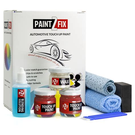 Ferrari Rosso Corsa 322 205100 229120 Touch Up Paint And Scratch