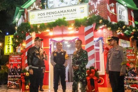 Wali Kota Eri Cahyadi Dorong Kegiatan Positif Di Malam Tahun Baru Untuk