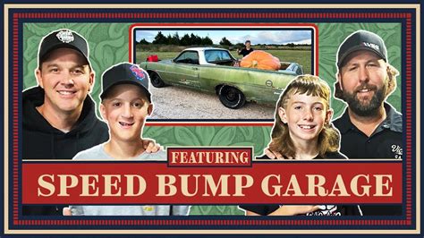 Ep Jack And Kent From Speed Bump Garage In The Aisles W Derek