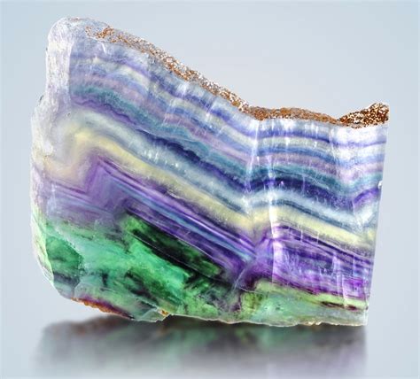 Why Fluorite Comes in Different Colors? - Geology In