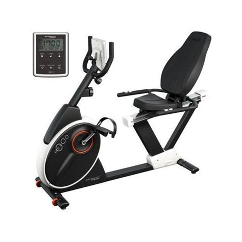 Bremshey Sport Rower Poziomy Bremshey Cardio Comfort Pacer