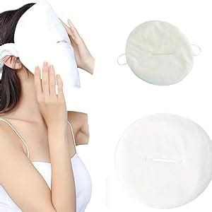 Amazon Meqix Pcs Hot Compress Face Towel Masks Reusable Facial Steamer Towel For Hot