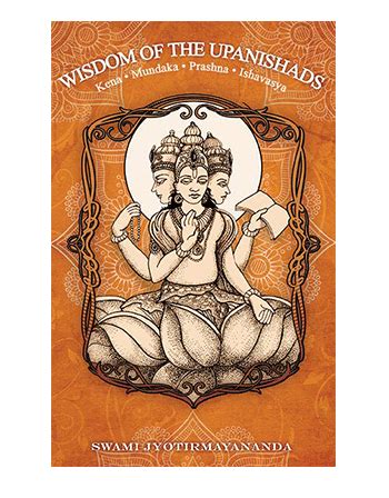 Yoga Wisdom of the Upanishads Book by Swami Jyotirmayananda