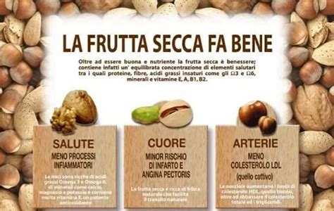 Frutta Secca Oleosa Per Restare In Salute Ambiente Bio Frutta Secca