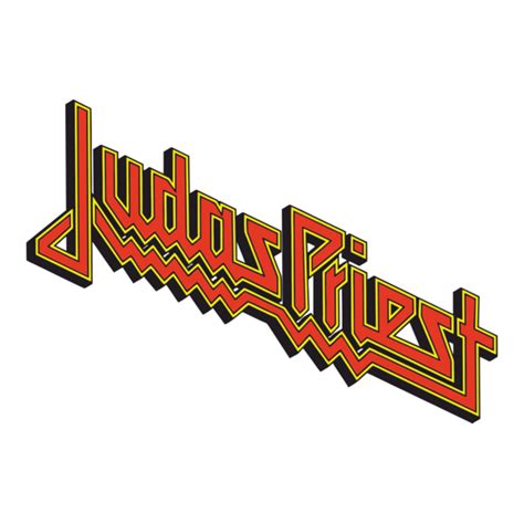 Judas Priest Logo PNG Vector (AI, CDR, EPS, PDF, SVG) Free Download