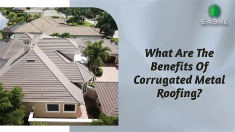 PPT Cape Coral S Corrugated Metal Roof Contractors PowerPoint