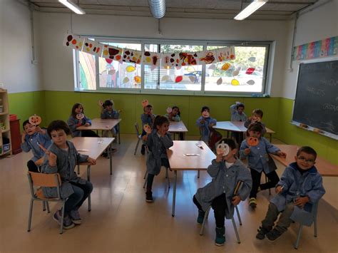 Pre Primary Escola Sants Abd I Sen N