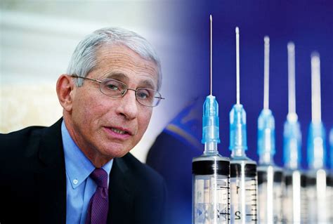 Dr. Anthony Fauci: We may be closer to a coronavirus vaccine | Salon.com