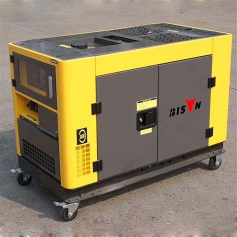 Bisonchina 12kva Diesel Generator10kw Silent Diesel Generator Buy