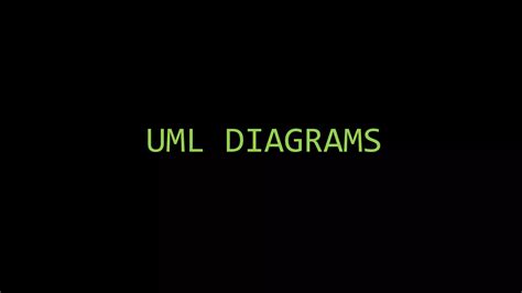 Uml Diagrams For Real Estate Management System Ppt