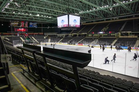 2021 22 Home Schedule Announced Red Deer Rebels