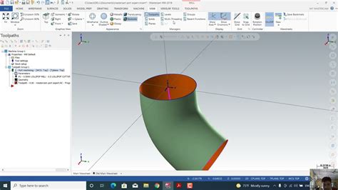 Mastercam Port Expert Youtube