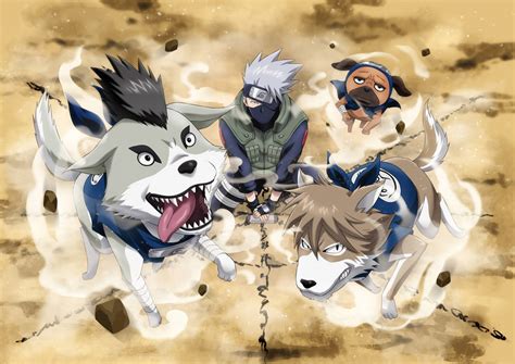 Kakashi Hatake [Kakashi's Summoning Jutsu!] by Itxchis on DeviantArt