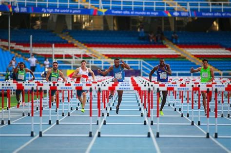 Cierra Atletismo Mexicano Con Plata Y Bronce En Juegos Panamericanos Junior