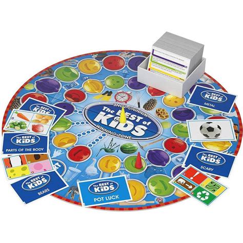 Drumond Park Logo The Best Of Kids Board Game The Online Toy Store