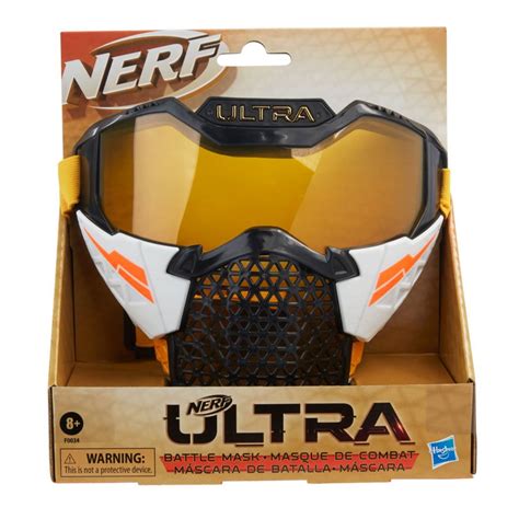 Nerf Ultra Battle Mask - Entertainment Earth