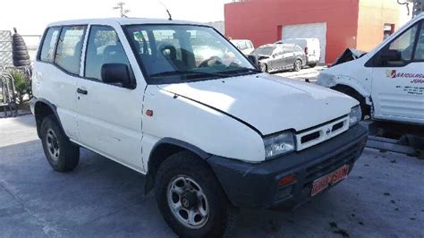 PARAGOLPES TRASERO NISSAN NISSAN TERRANO TERRANO II R20 Compra