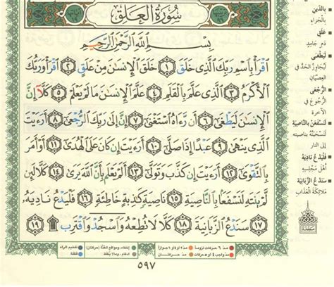 Surah Alaq