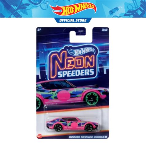 HOT WHEELS
