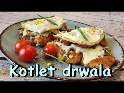 Kotlet Drwala Pomys Na Schab Pomys Na Obiad Youtube