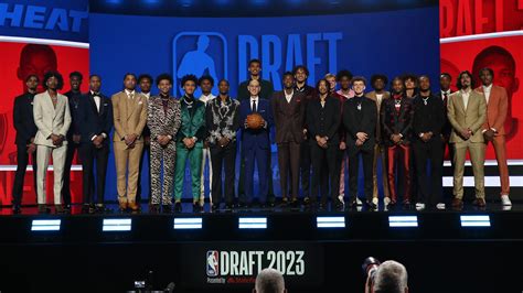 When Is The 2024 Nba Draft Date Time How To Watch Two Rounds On Tv