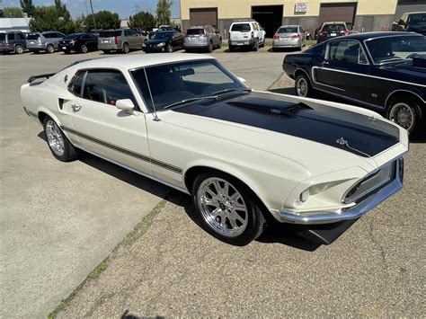 1969 Ford Mustang Mach 1 For Sale Cc 1622105