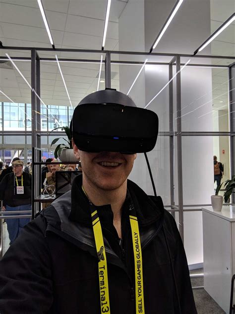 My First Impressions of The Next Generation Virtual Reality Hardware