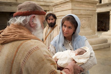 Understanding Why Mary and Joseph took the Babe Jesus to the Temple ...