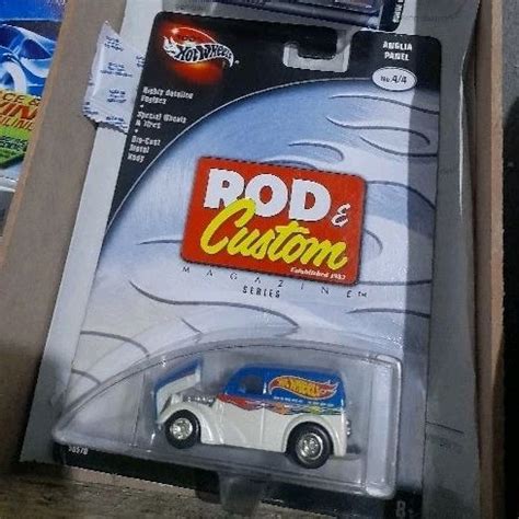 Jual HOT WHEELS ANGLIA PANEL Shopee Indonesia