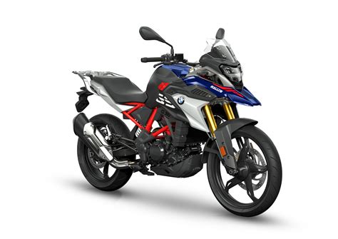 Blog Do Caio Silva Bmw G 310 Gs 2021 Ganha Novo Visual E Mais Eletrônica