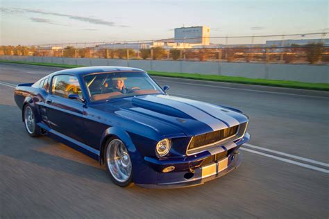 1967 Mustang Fastback