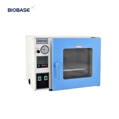 Biobase L L L Lab Incubator Chamber Benchtop Vacuum Drying Oven