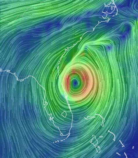 Mike S Weather Page On Twitter Hurricane Ian Has A Tight Core