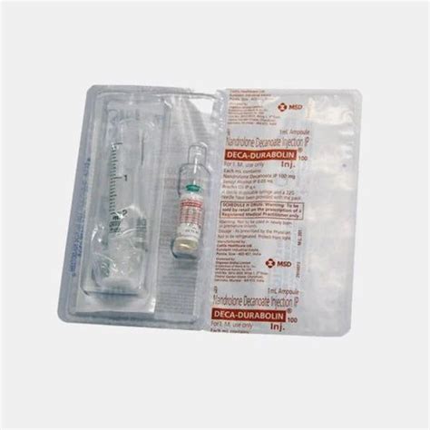 Deca Durabolin Injection 25 Mg At Rs 280 Vial In Nagpur ID