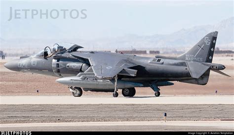 165389 McDonnell Douglas AV 8B Harrier II United States US